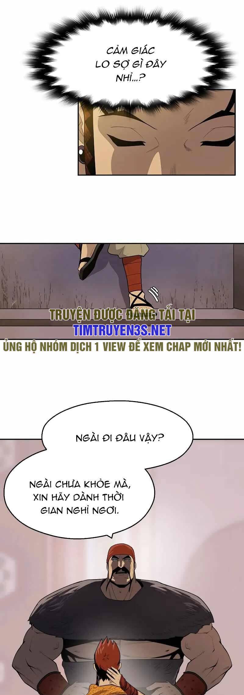 Kiếm Sĩ Thiếu Niên Chapter 68 - Trang 7