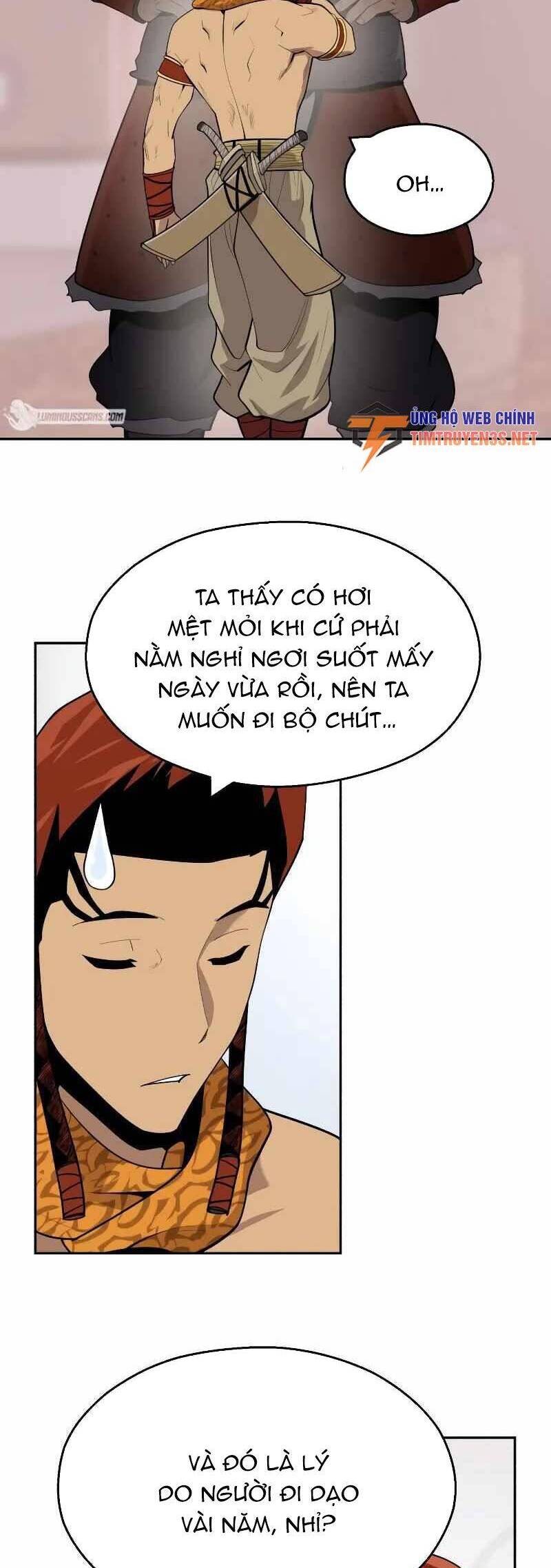 Kiếm Sĩ Thiếu Niên Chapter 68 - Trang 8