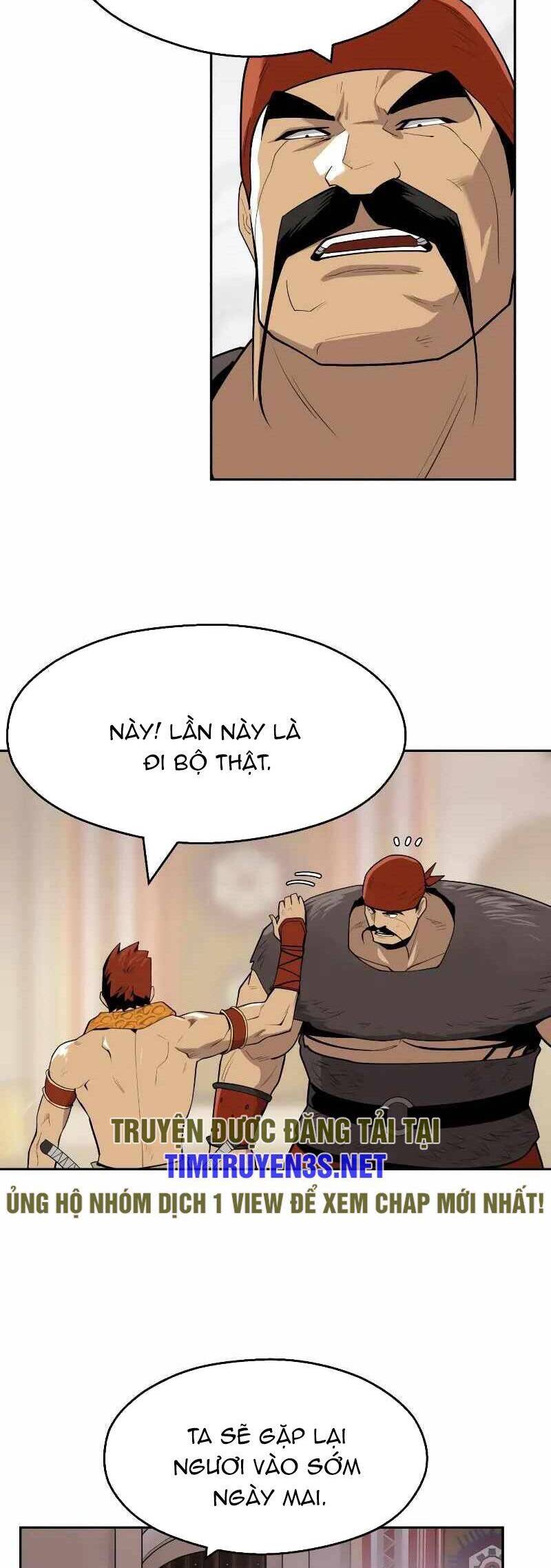 Kiếm Sĩ Thiếu Niên Chapter 68 - Trang 9