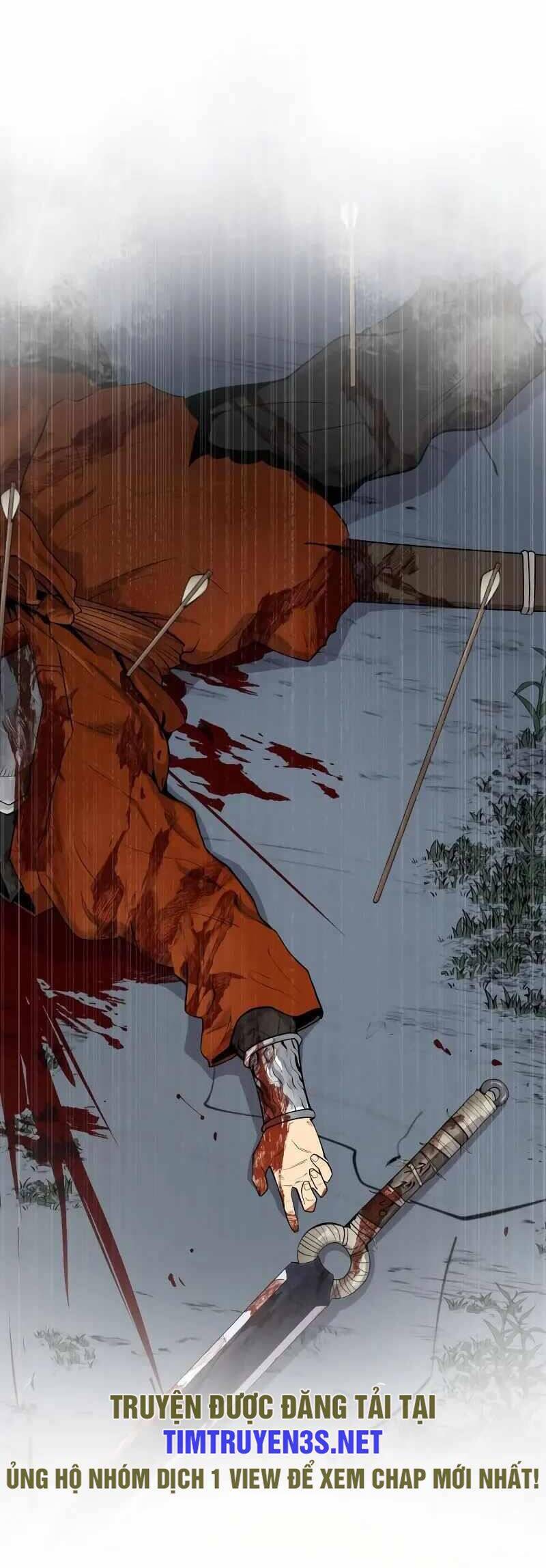 Kiếm Sĩ Thiếu Niên Chapter 69 - Trang 11