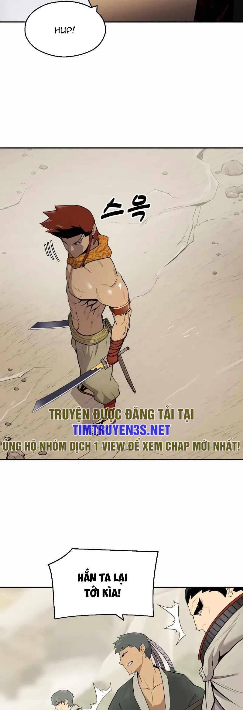 Kiếm Sĩ Thiếu Niên Chapter 69 - Trang 15