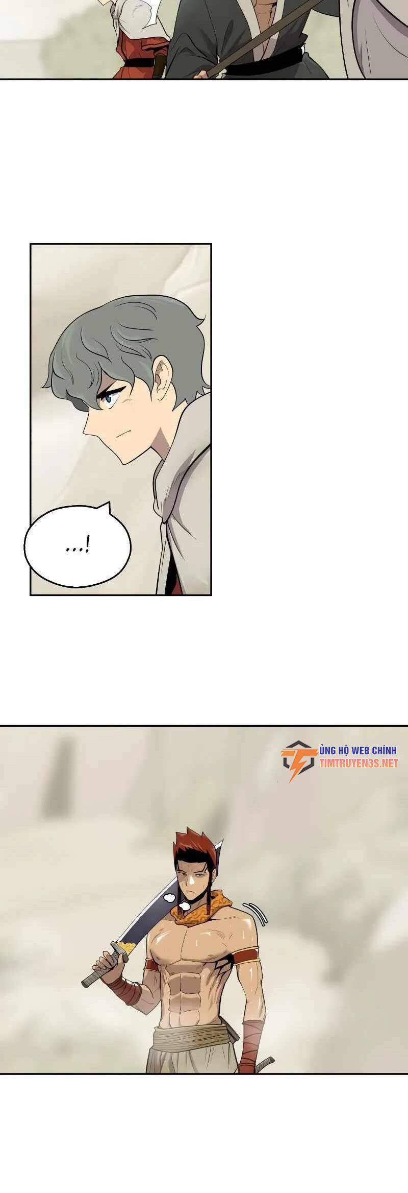 Kiếm Sĩ Thiếu Niên Chapter 69 - Trang 16