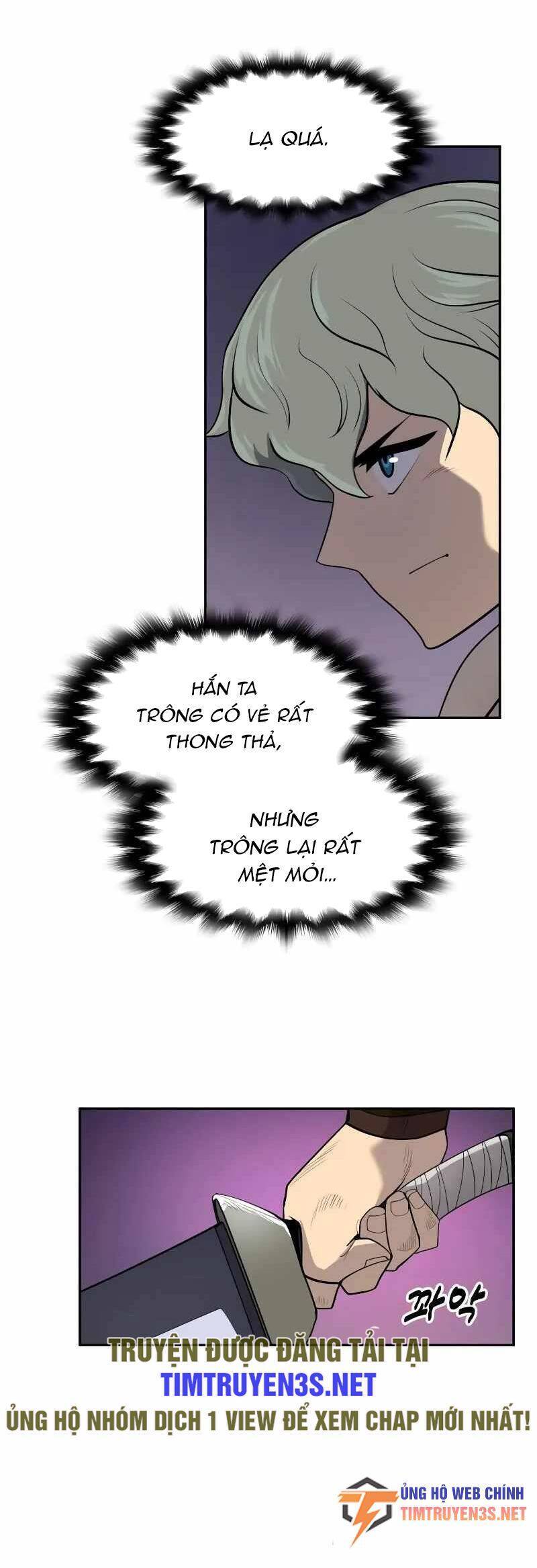 Kiếm Sĩ Thiếu Niên Chapter 69 - Trang 17