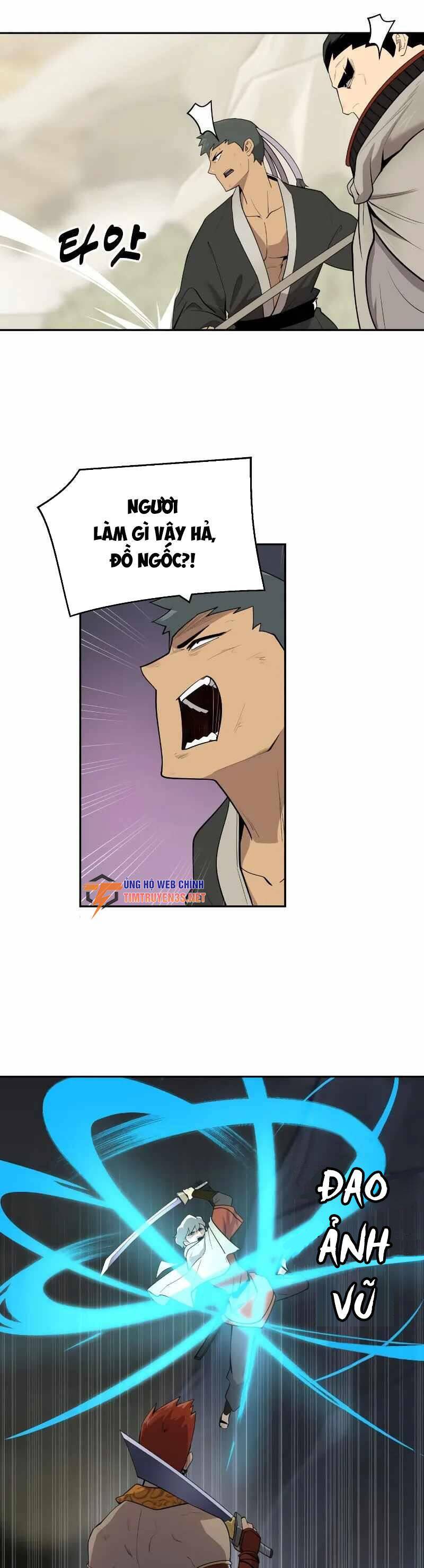 Kiếm Sĩ Thiếu Niên Chapter 69 - Trang 18