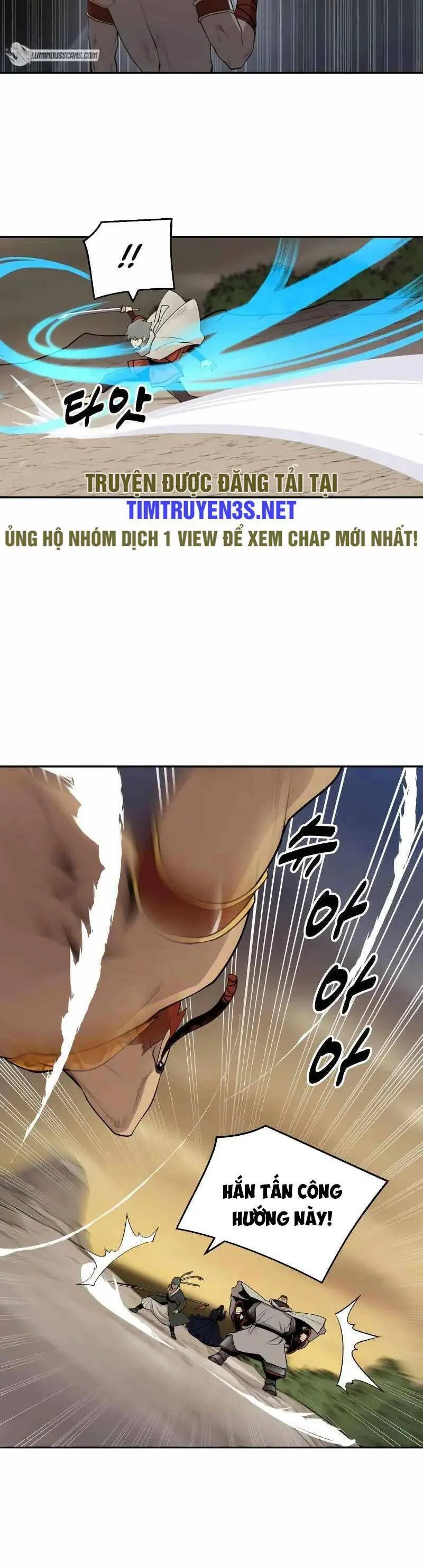 Kiếm Sĩ Thiếu Niên Chapter 69 - Trang 19