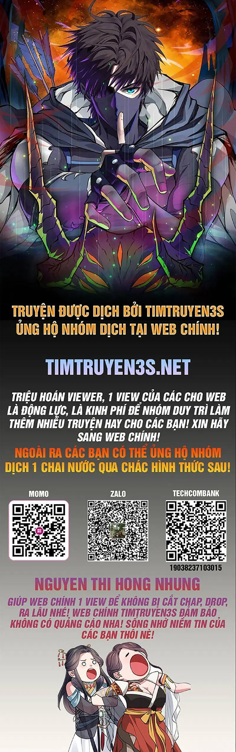Kiếm Sĩ Thiếu Niên Chapter 69 - Trang 2