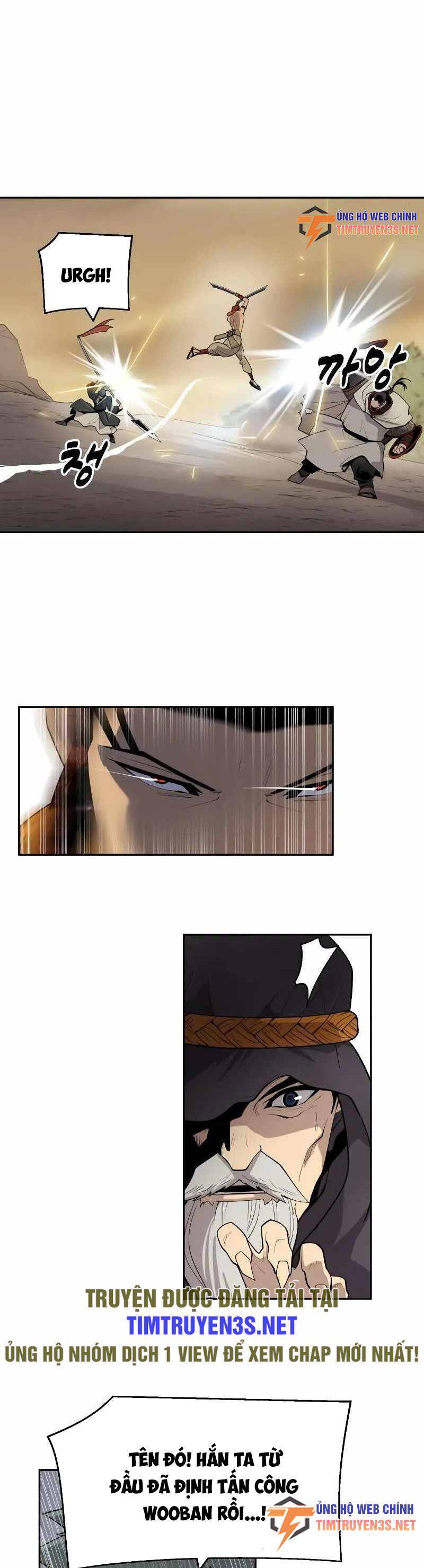 Kiếm Sĩ Thiếu Niên Chapter 69 - Trang 20