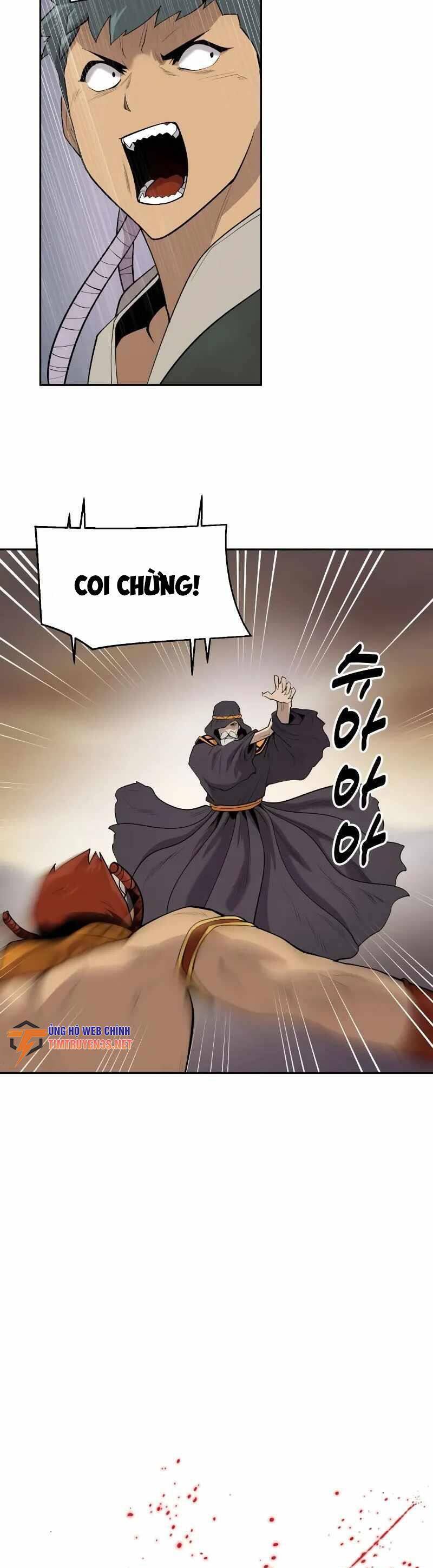Kiếm Sĩ Thiếu Niên Chapter 69 - Trang 21