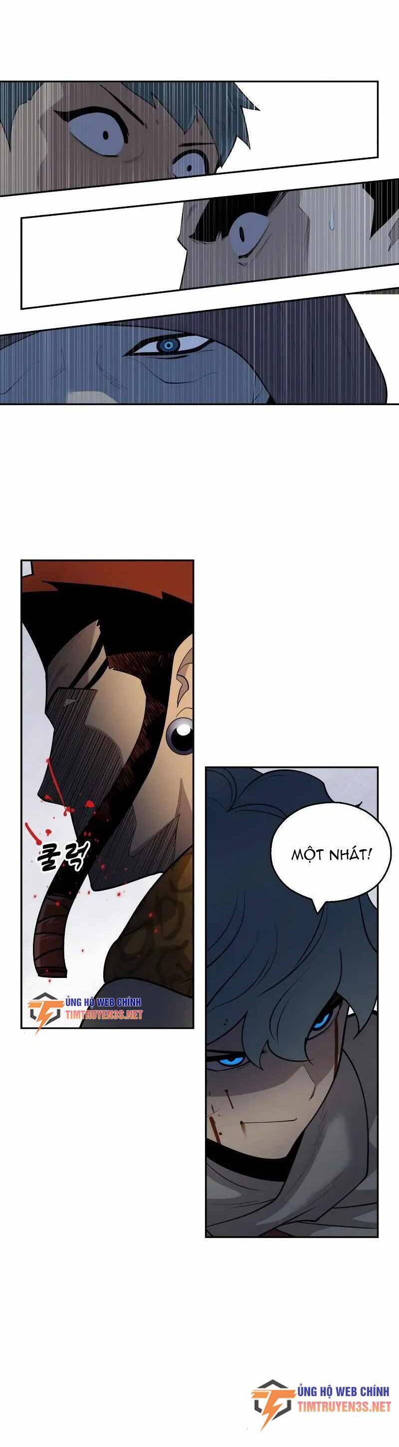 Kiếm Sĩ Thiếu Niên Chapter 69 - Trang 23