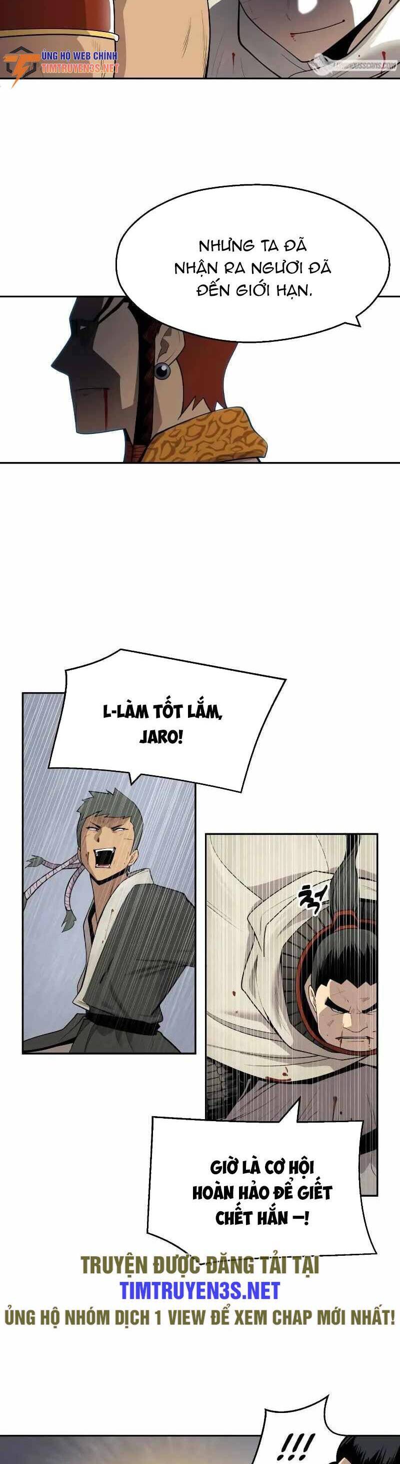 Kiếm Sĩ Thiếu Niên Chapter 69 - Trang 25