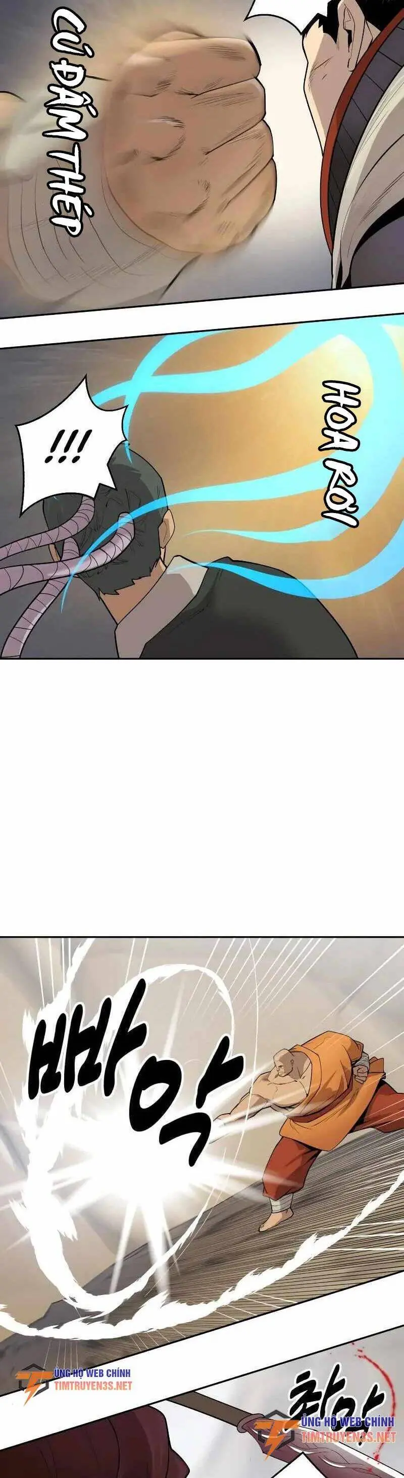 Kiếm Sĩ Thiếu Niên Chapter 69 - Trang 26