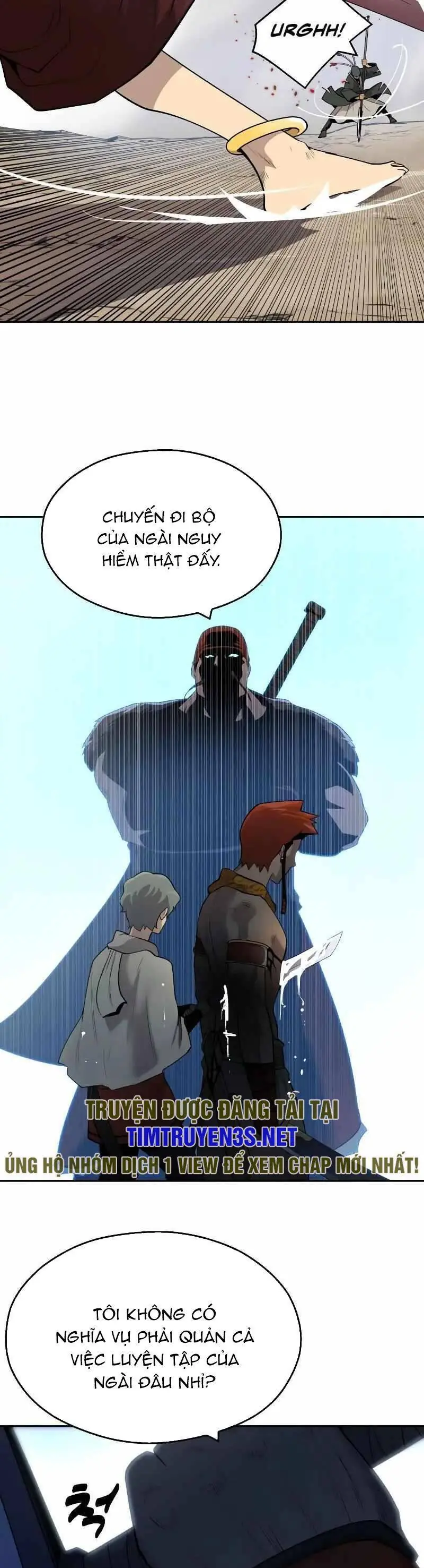 Kiếm Sĩ Thiếu Niên Chapter 69 - Trang 27