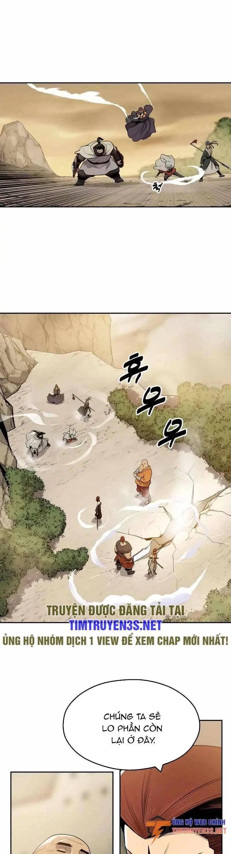 Kiếm Sĩ Thiếu Niên Chapter 69 - Trang 29