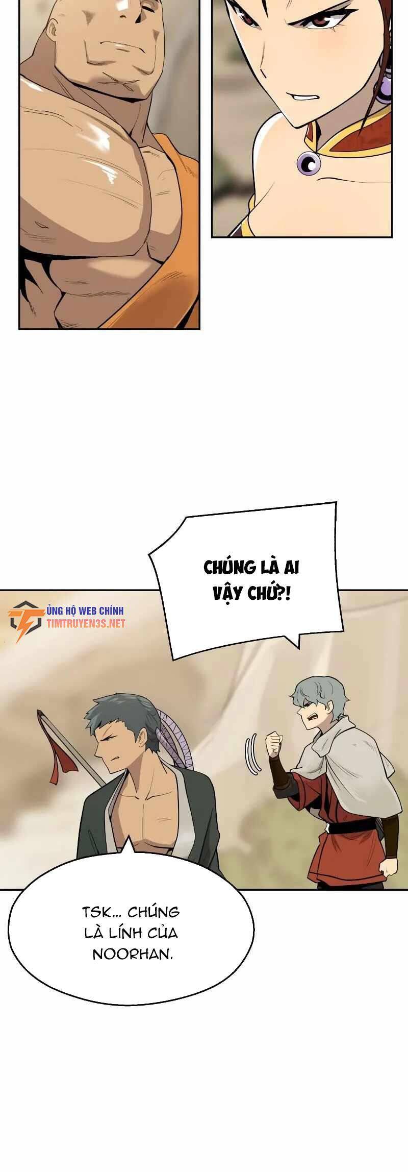 Kiếm Sĩ Thiếu Niên Chapter 69 - Trang 30
