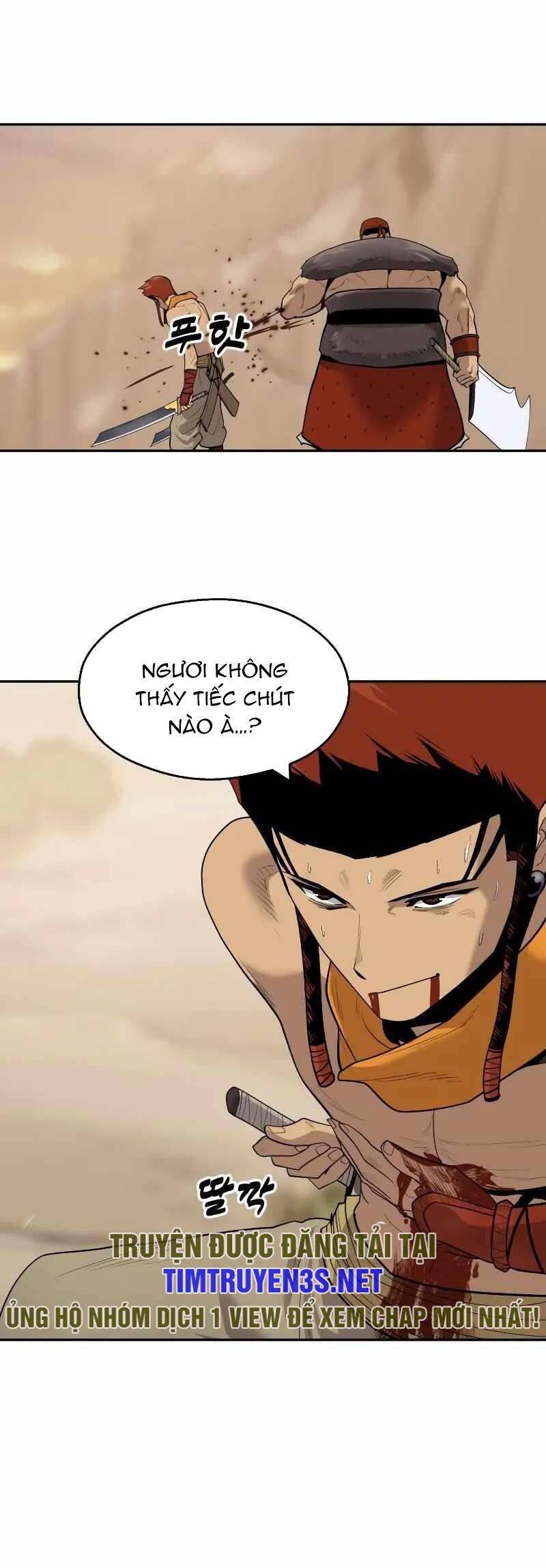 Kiếm Sĩ Thiếu Niên Chapter 69 - Trang 31