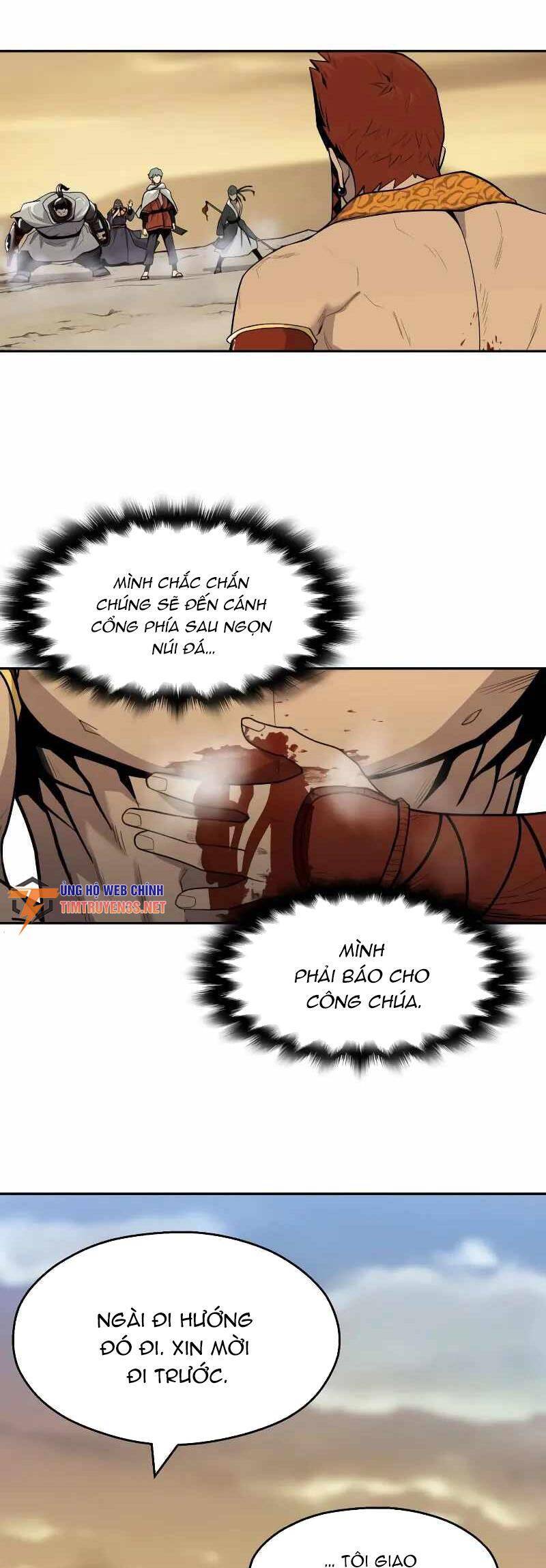Kiếm Sĩ Thiếu Niên Chapter 69 - Trang 32