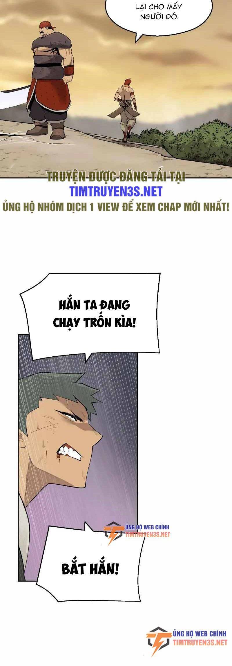 Kiếm Sĩ Thiếu Niên Chapter 69 - Trang 33