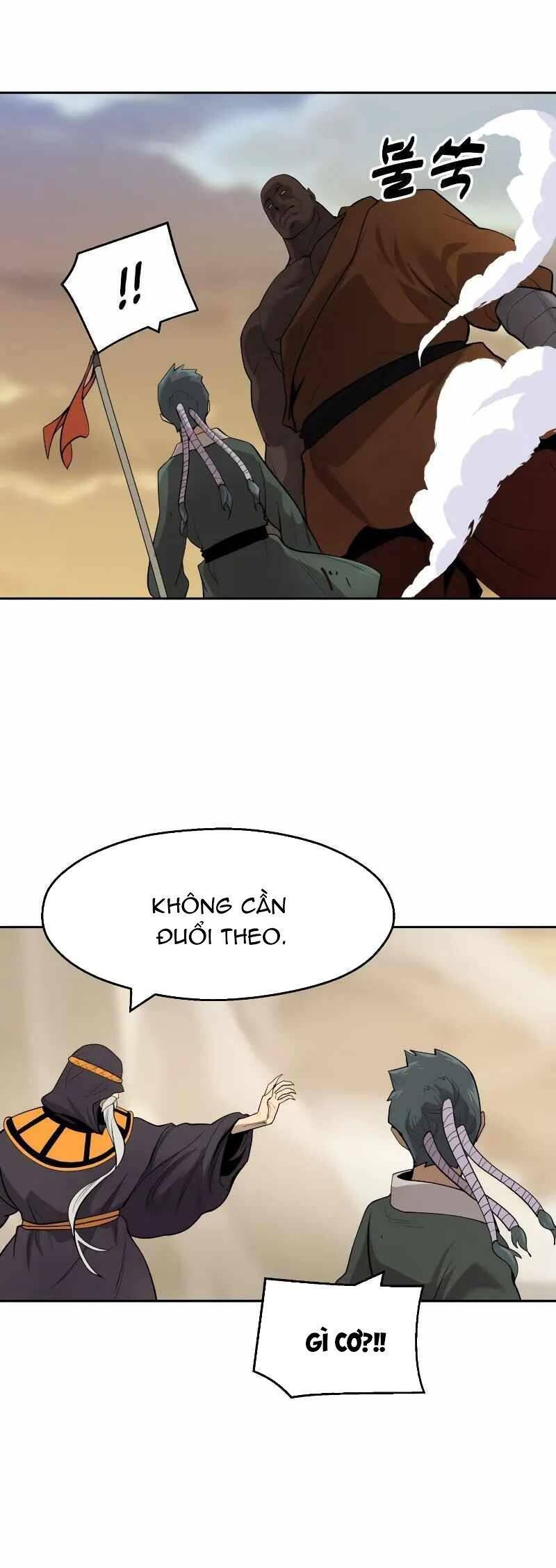 Kiếm Sĩ Thiếu Niên Chapter 69 - Trang 34