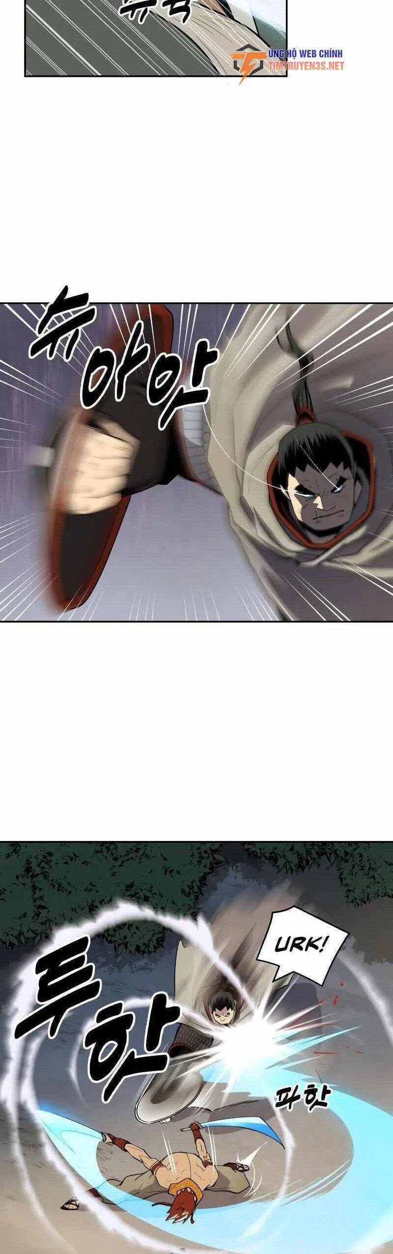 Kiếm Sĩ Thiếu Niên Chapter 69 - Trang 5