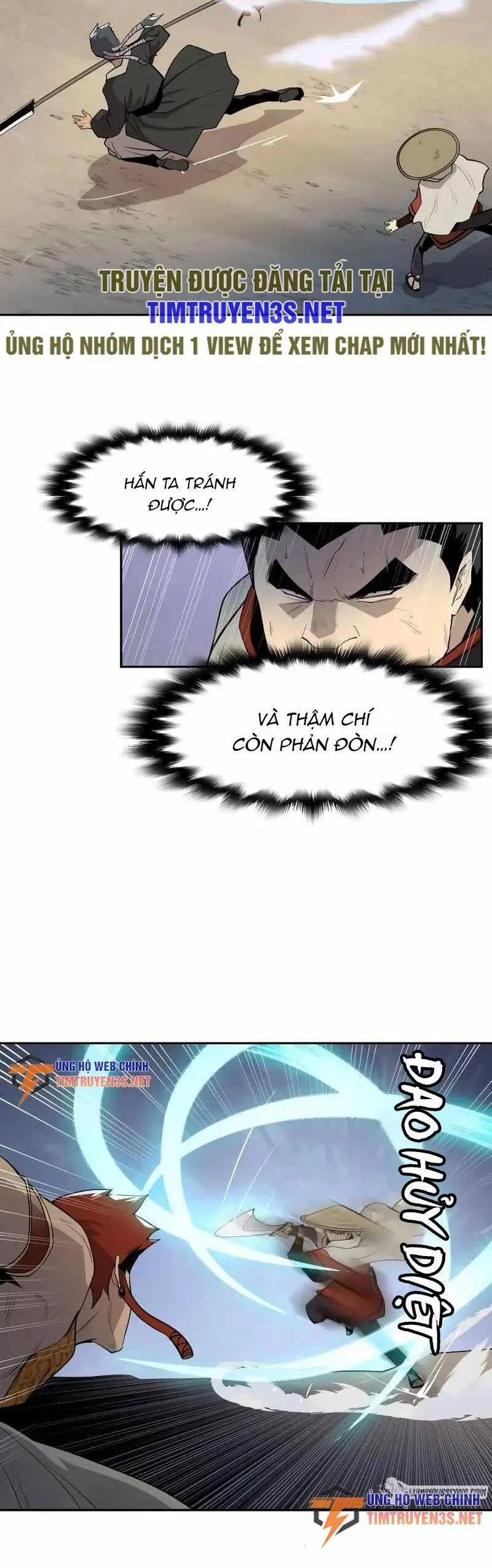 Kiếm Sĩ Thiếu Niên Chapter 69 - Trang 6