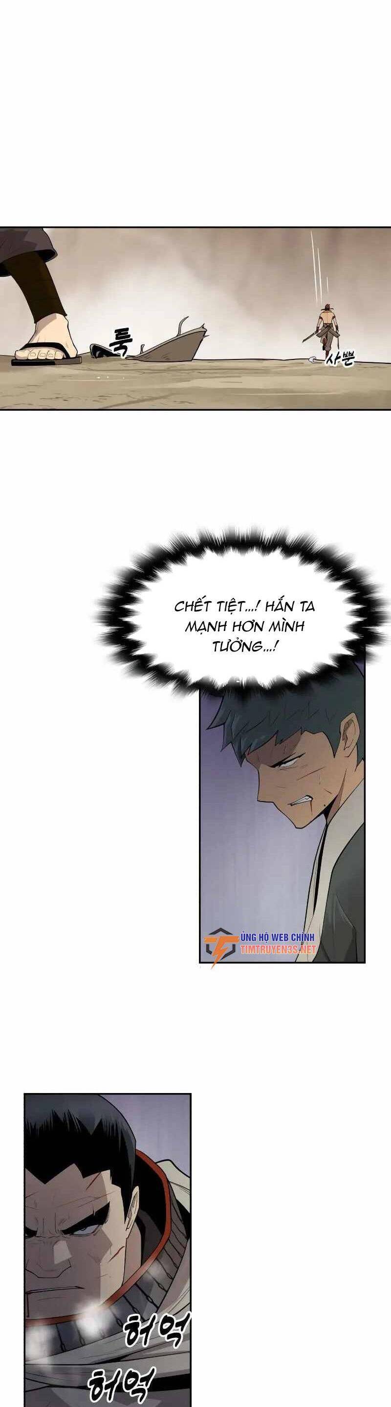 Kiếm Sĩ Thiếu Niên Chapter 69 - Trang 8