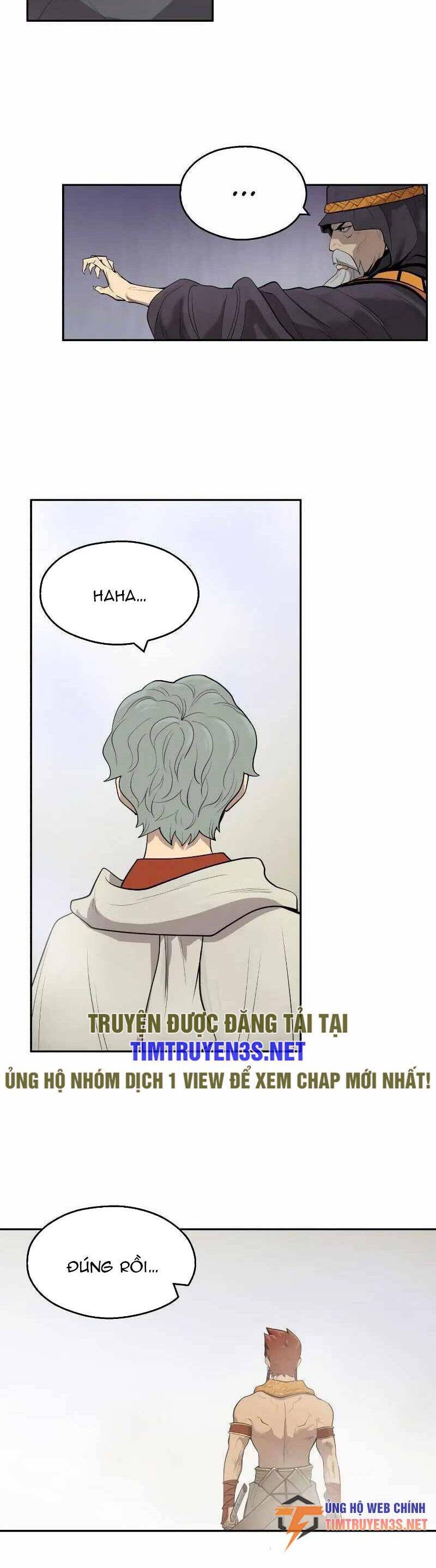 Kiếm Sĩ Thiếu Niên Chapter 69 - Trang 9