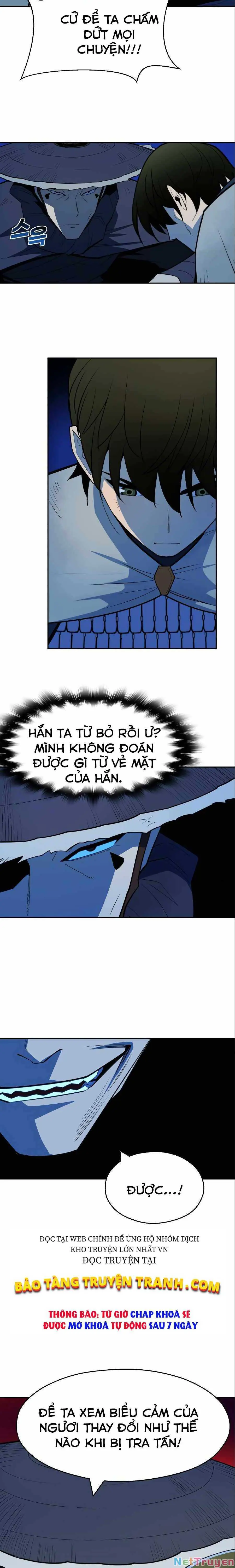 Kiếm Sĩ Thiếu Niên Chapter 7 - Trang 13