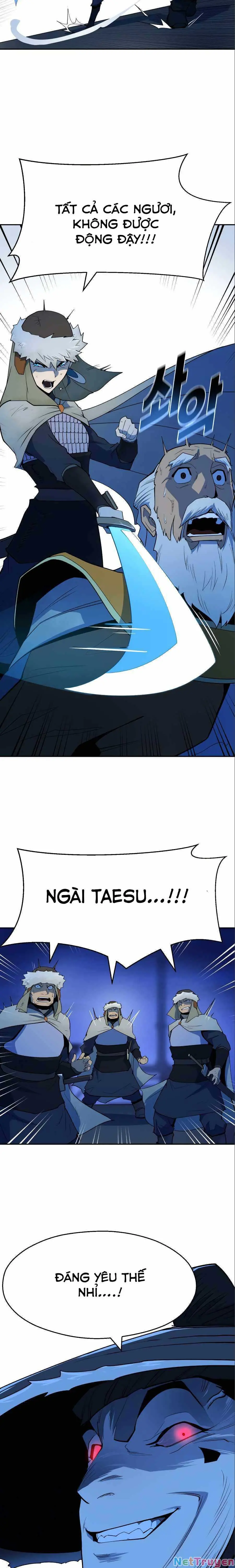 Kiếm Sĩ Thiếu Niên Chapter 7 - Trang 16