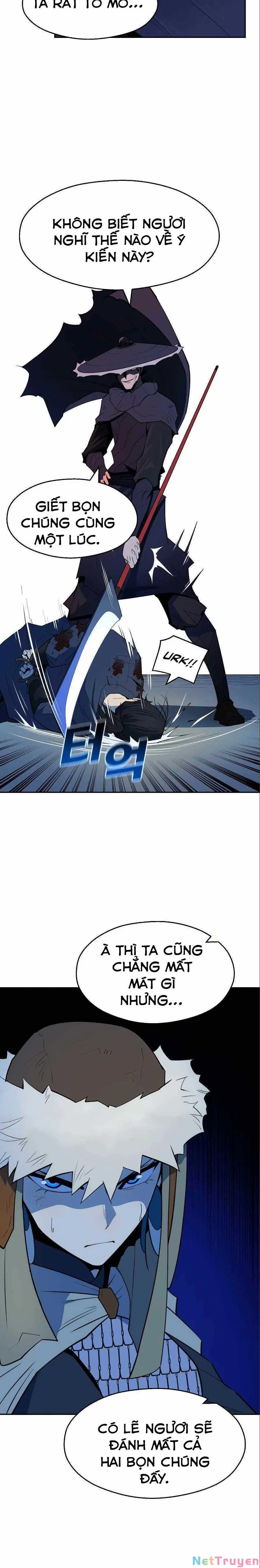 Kiếm Sĩ Thiếu Niên Chapter 7 - Trang 19