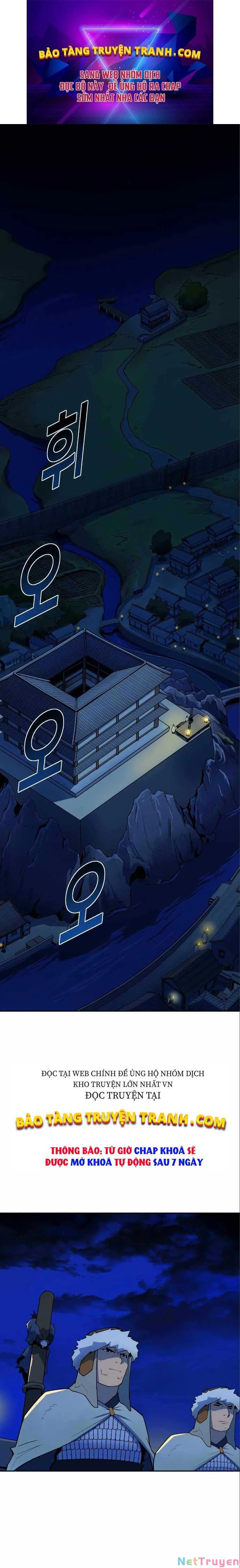 Kiếm Sĩ Thiếu Niên Chapter 7 - Trang 2