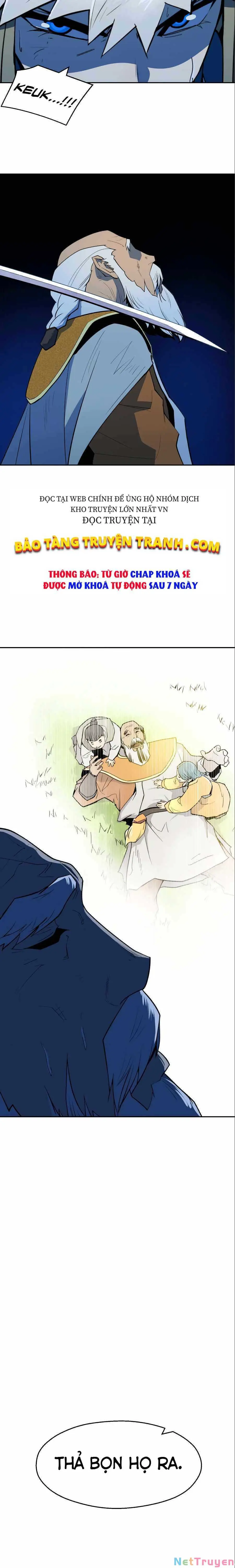 Kiếm Sĩ Thiếu Niên Chapter 7 - Trang 21