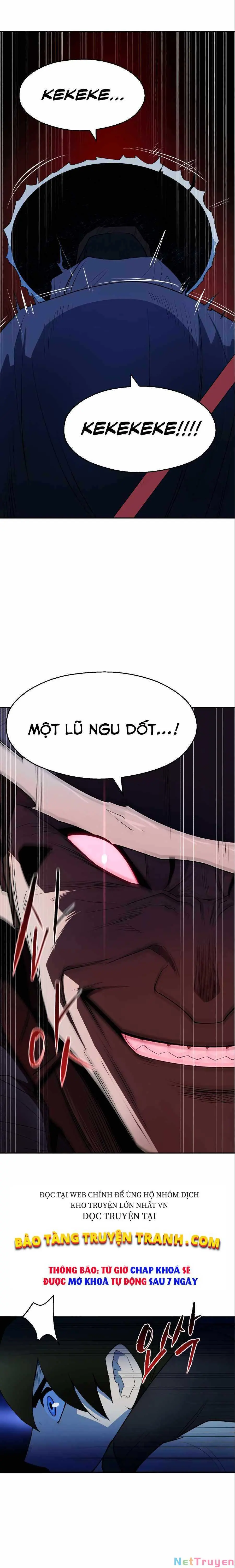 Kiếm Sĩ Thiếu Niên Chapter 7 - Trang 24