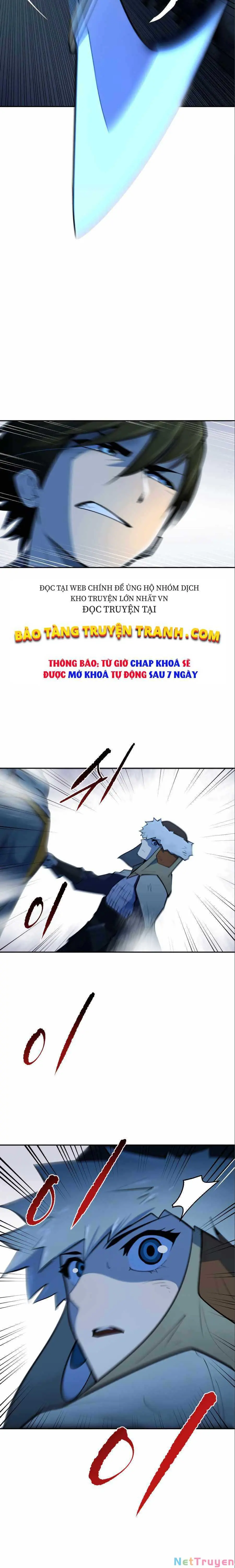 Kiếm Sĩ Thiếu Niên Chapter 7 - Trang 26