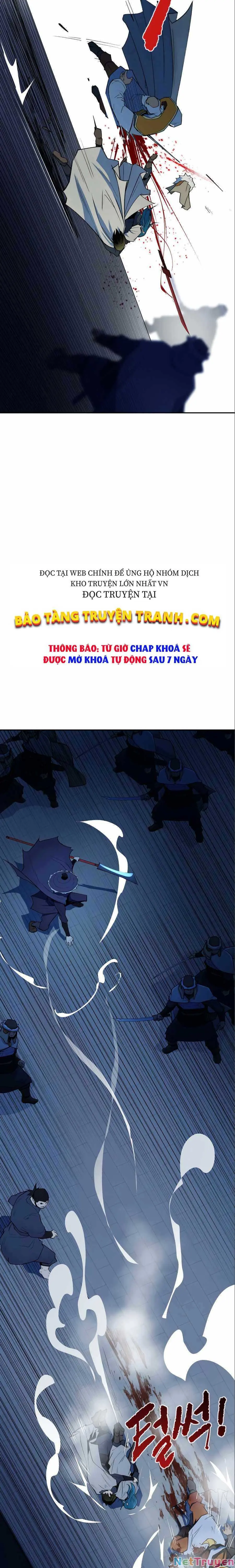 Kiếm Sĩ Thiếu Niên Chapter 7 - Trang 28