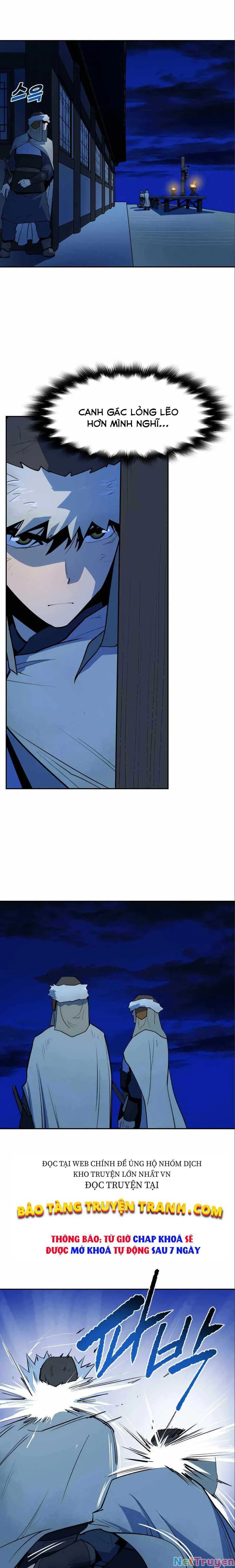 Kiếm Sĩ Thiếu Niên Chapter 7 - Trang 3