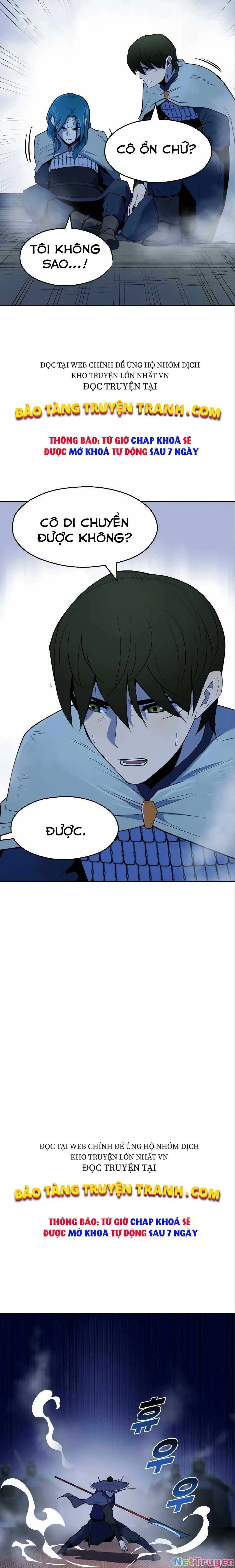Kiếm Sĩ Thiếu Niên Chapter 7 - Trang 30