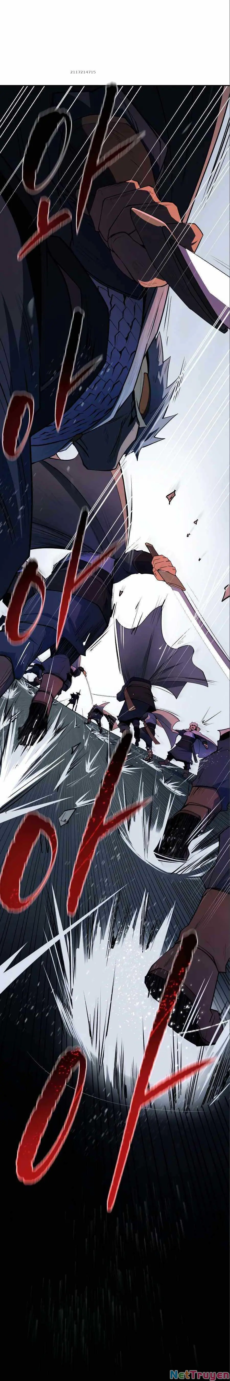 Kiếm Sĩ Thiếu Niên Chapter 7 - Trang 34