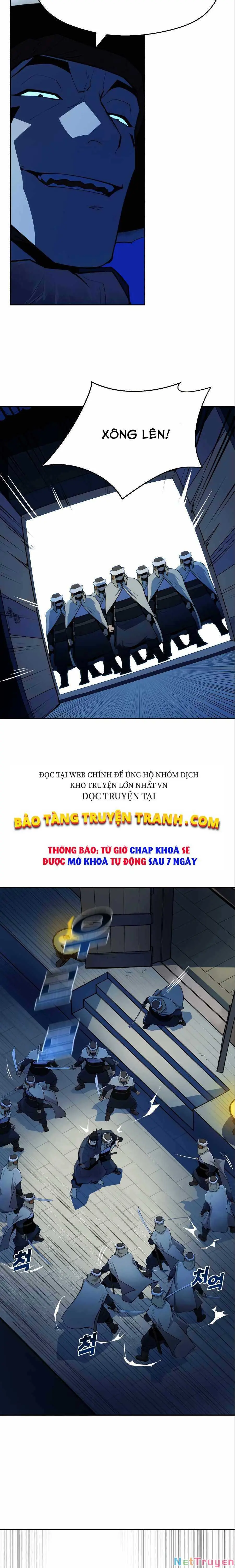 Kiếm Sĩ Thiếu Niên Chapter 7 - Trang 7