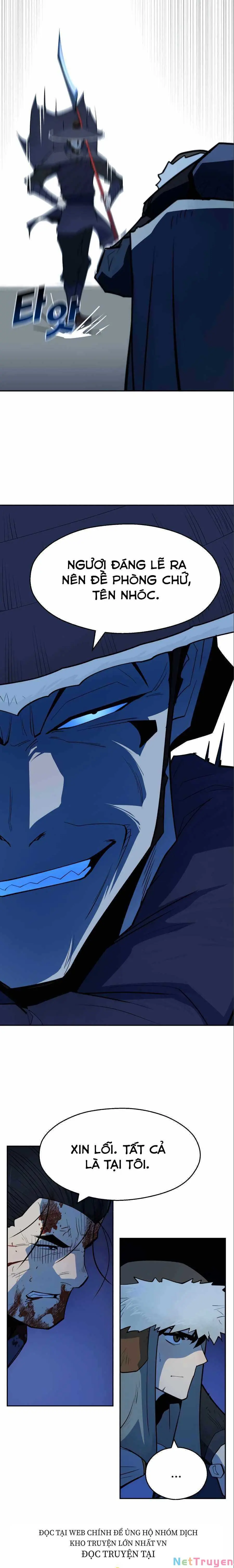 Kiếm Sĩ Thiếu Niên Chapter 7 - Trang 8