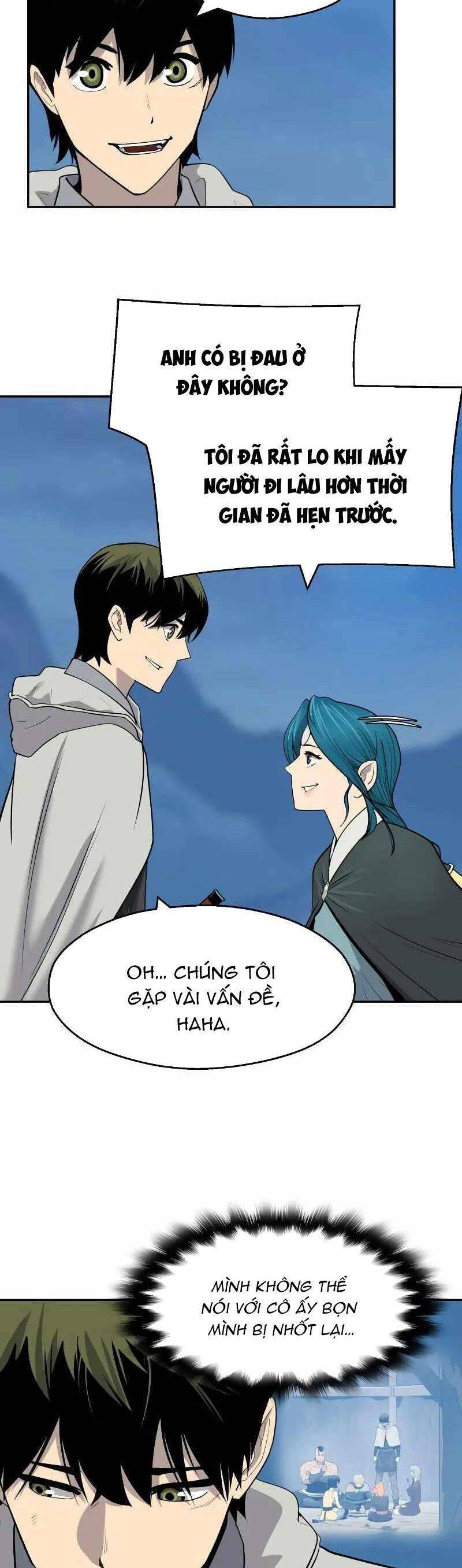 Kiếm Sĩ Thiếu Niên Chapter 70 - Trang 10