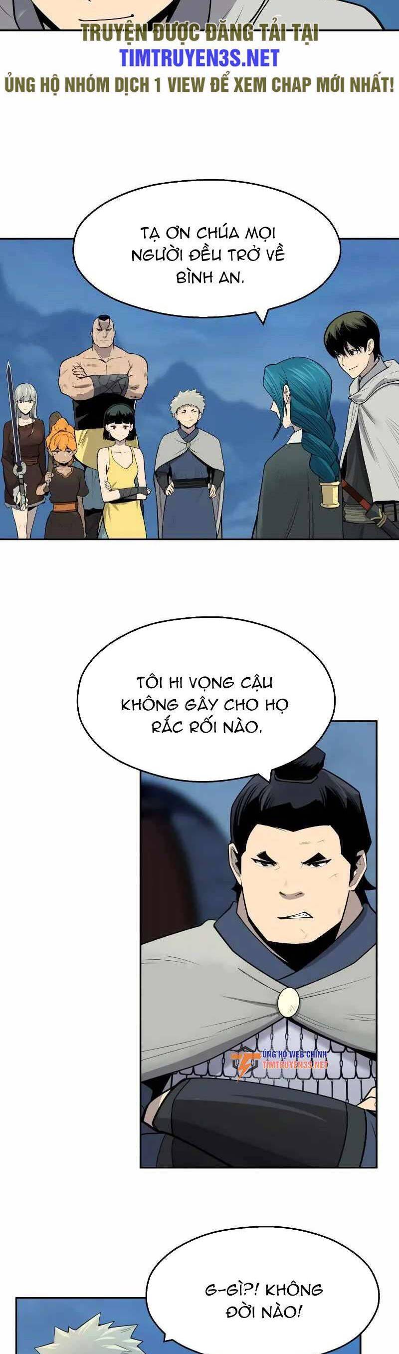 Kiếm Sĩ Thiếu Niên Chapter 70 - Trang 11