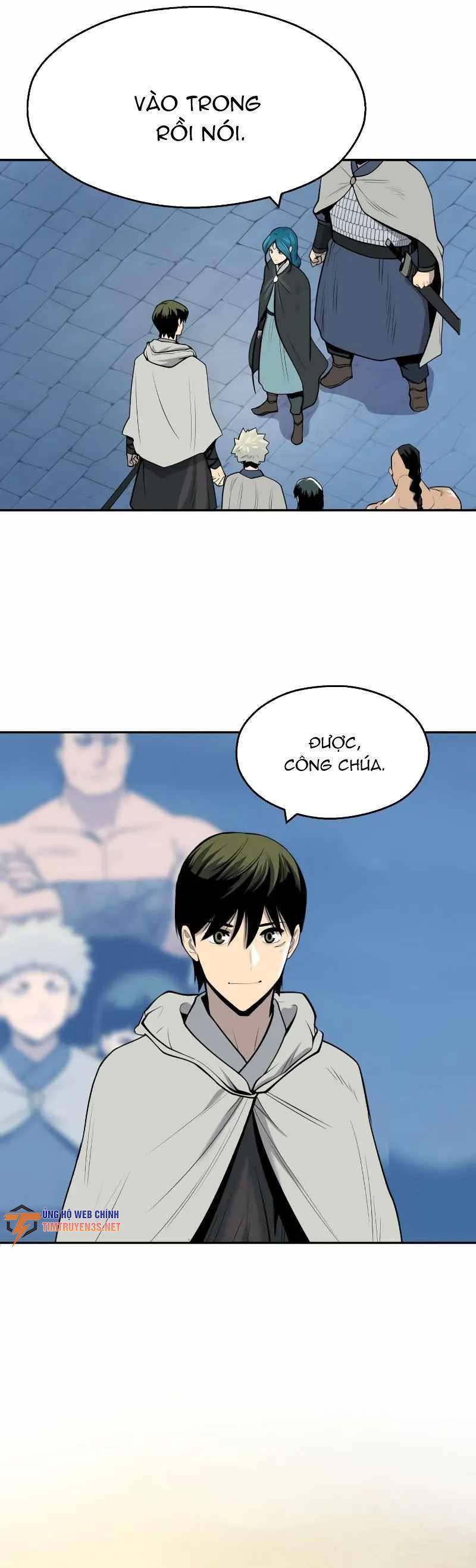 Kiếm Sĩ Thiếu Niên Chapter 70 - Trang 13