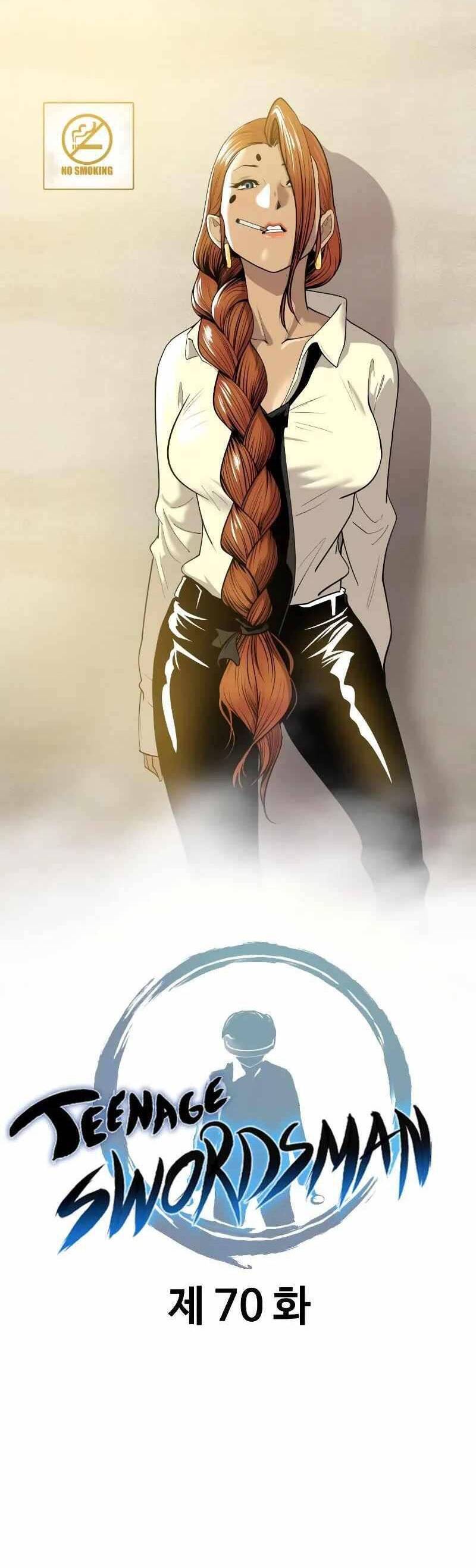 Kiếm Sĩ Thiếu Niên Chapter 70 - Trang 14