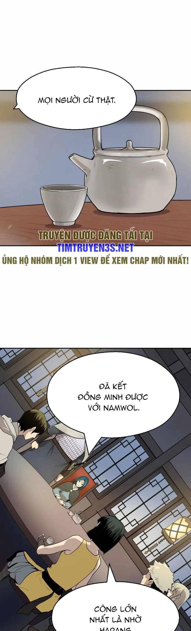 Kiếm Sĩ Thiếu Niên Chapter 70 - Trang 15