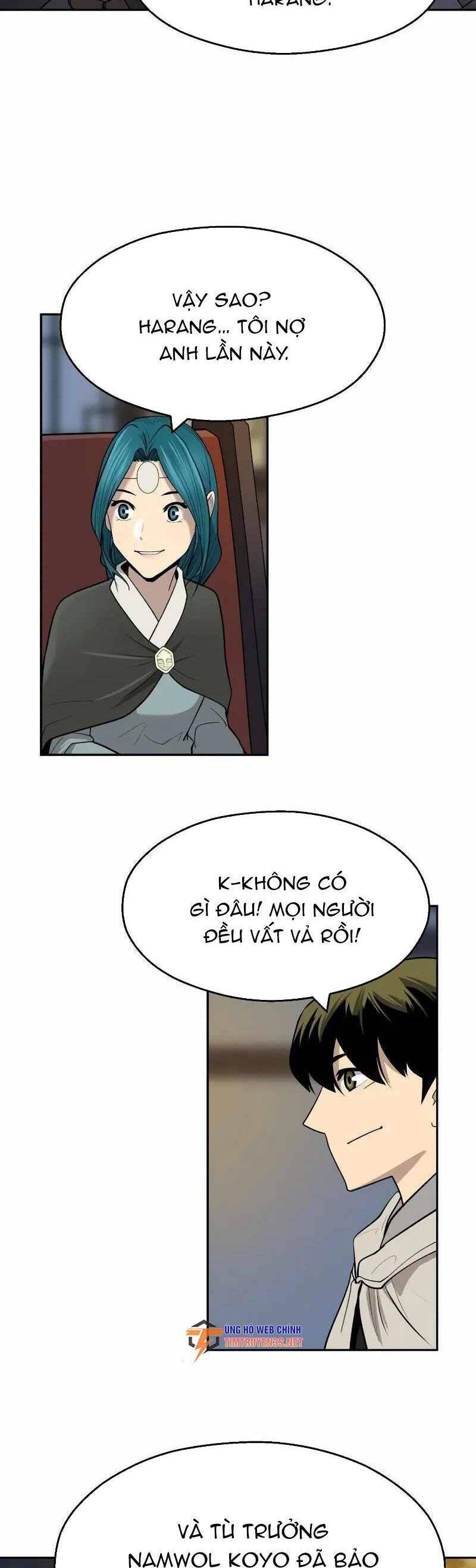 Kiếm Sĩ Thiếu Niên Chapter 70 - Trang 16