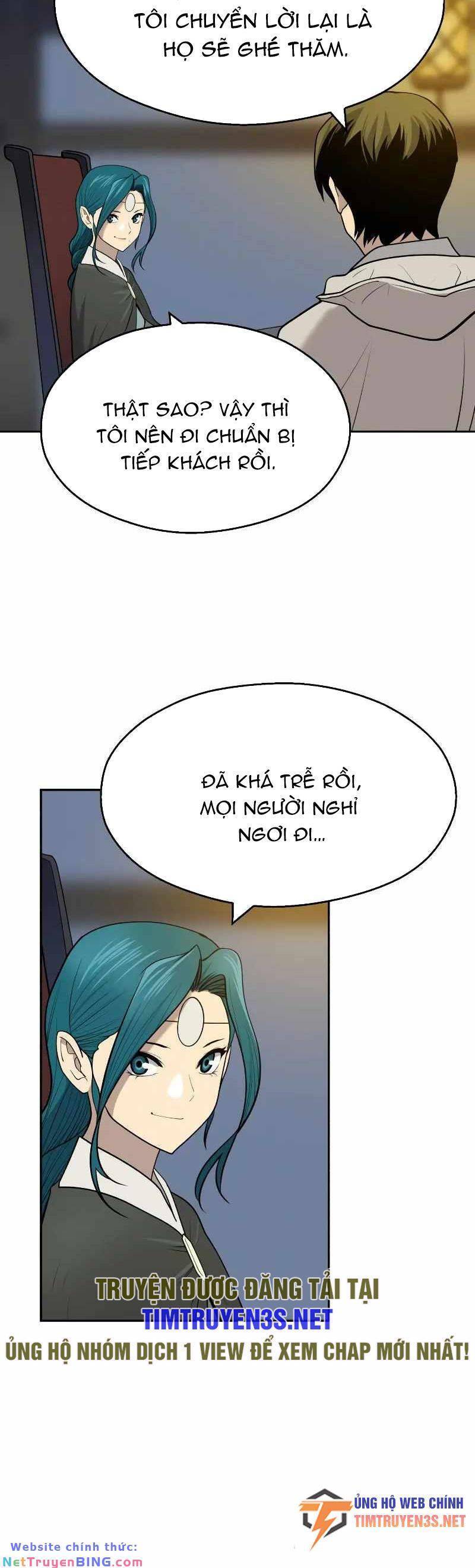Kiếm Sĩ Thiếu Niên Chapter 70 - Trang 17