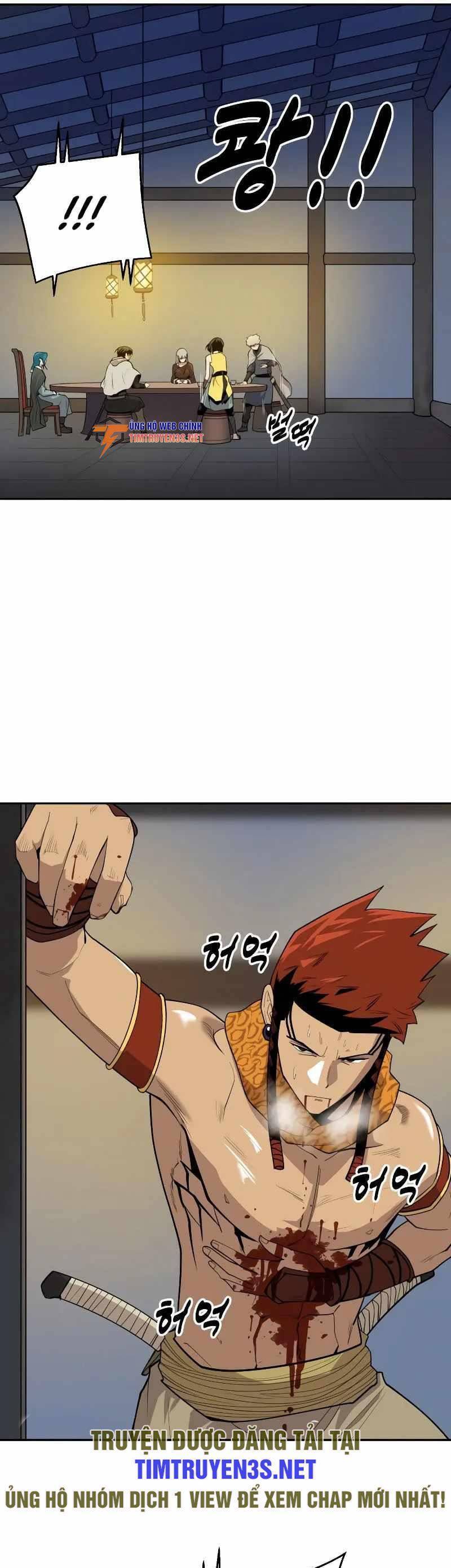 Kiếm Sĩ Thiếu Niên Chapter 70 - Trang 18