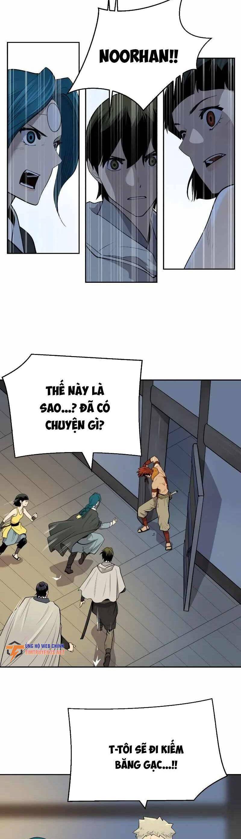 Kiếm Sĩ Thiếu Niên Chapter 70 - Trang 19