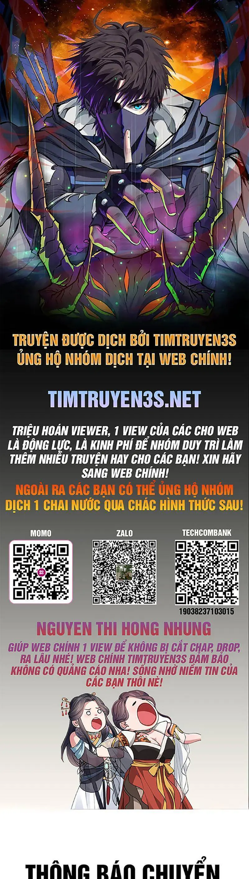 Kiếm Sĩ Thiếu Niên Chapter 70 - Trang 2