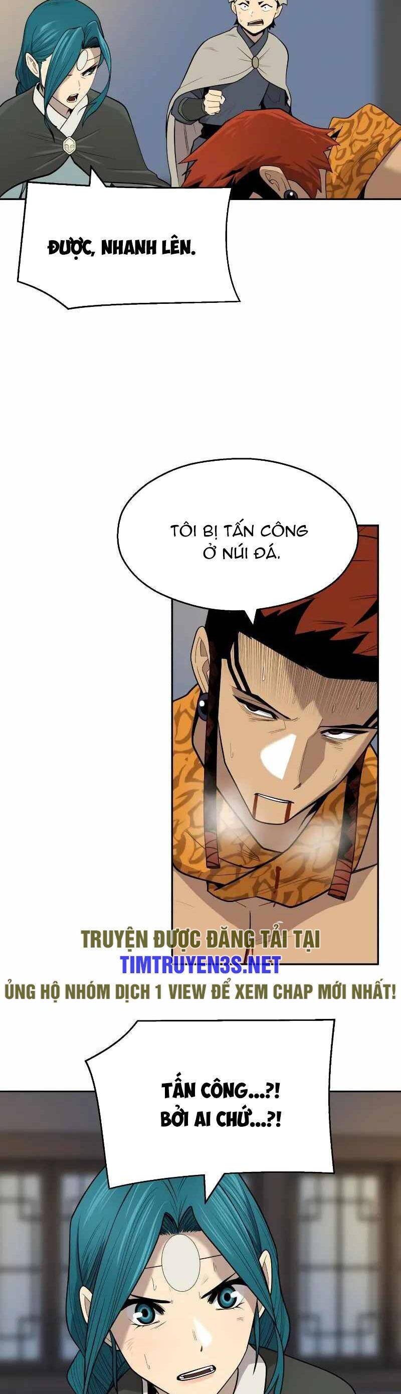 Kiếm Sĩ Thiếu Niên Chapter 70 - Trang 20